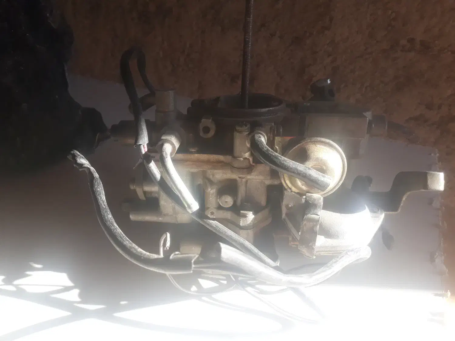 کاربرات پراید سالم کارکرده|قطعات یدکی و لوازم جانبی|قائن, |دیوار