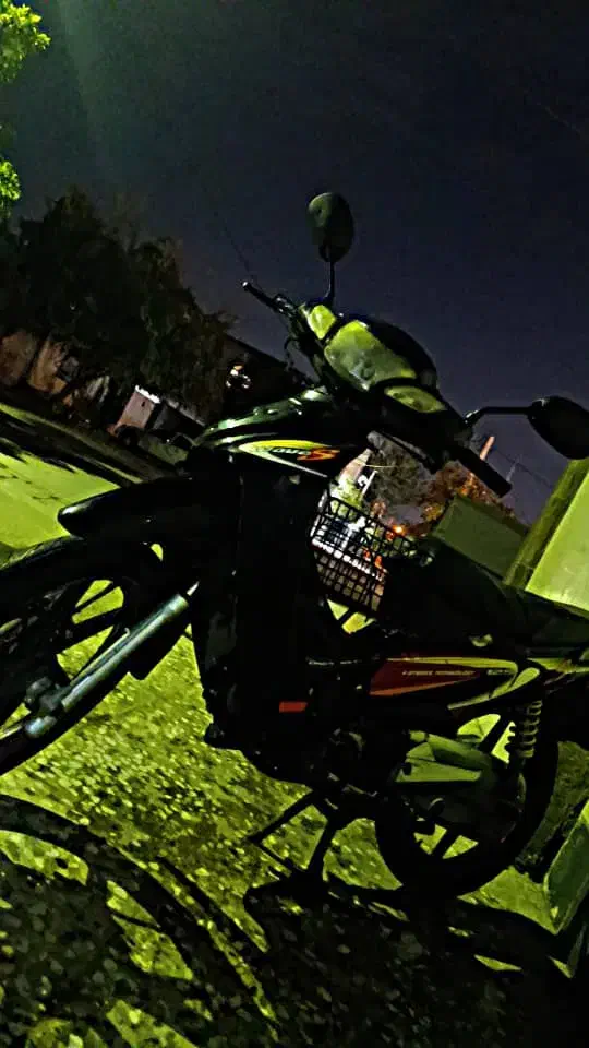 موتور بی کلاچ پلاک ملی|موتورسیکلت|گنبد کاووس, |دیوار