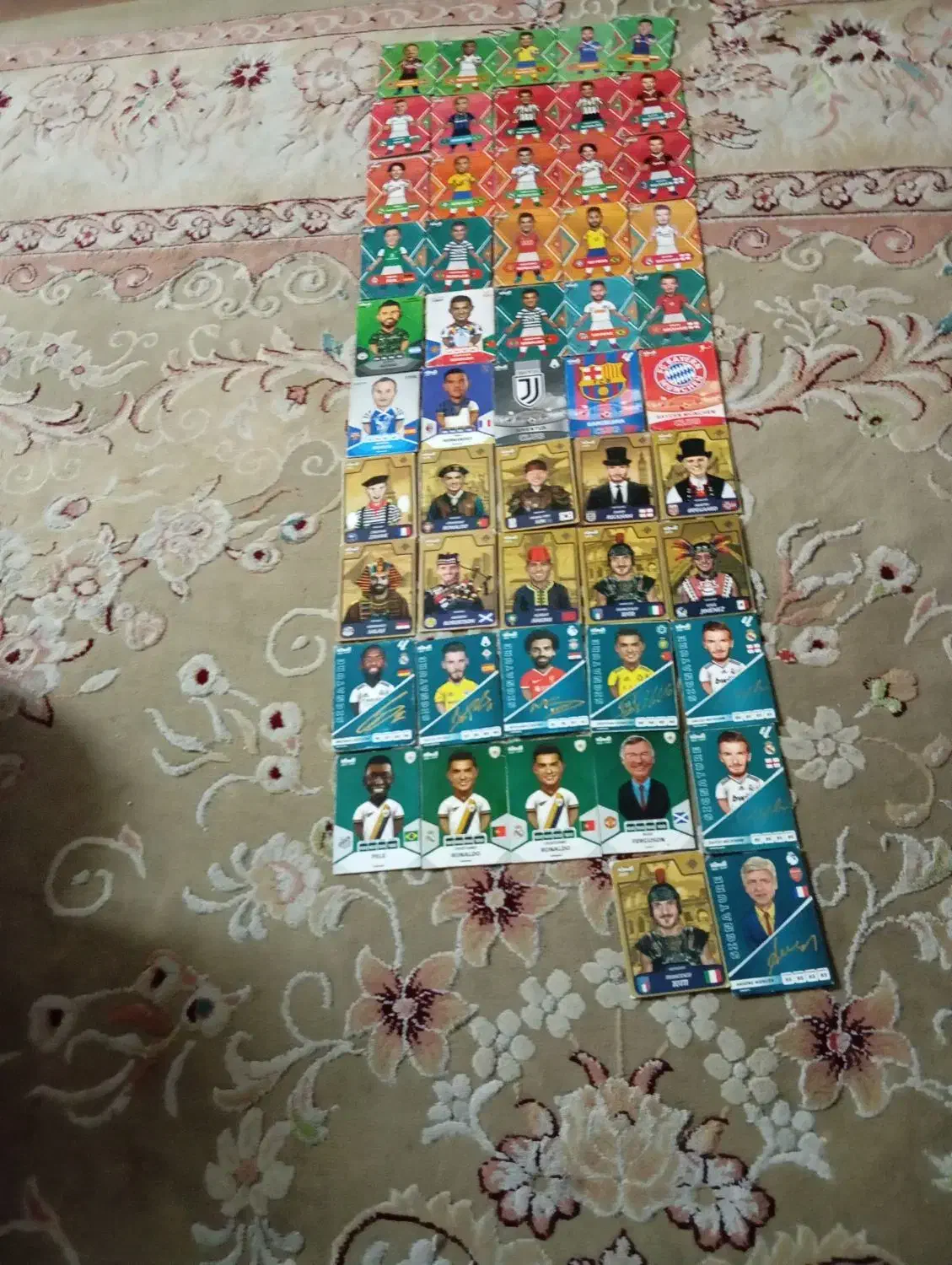 کارت کیمدی|کلکسیون و سرگرمی|مشهد, نیزه|دیوار