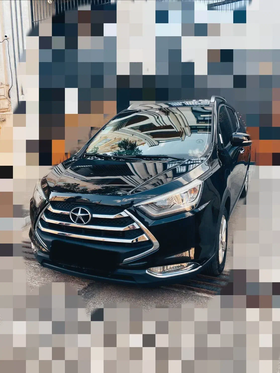 جک s3|خودرو سواری و وانت|زاهدان, |دیوار