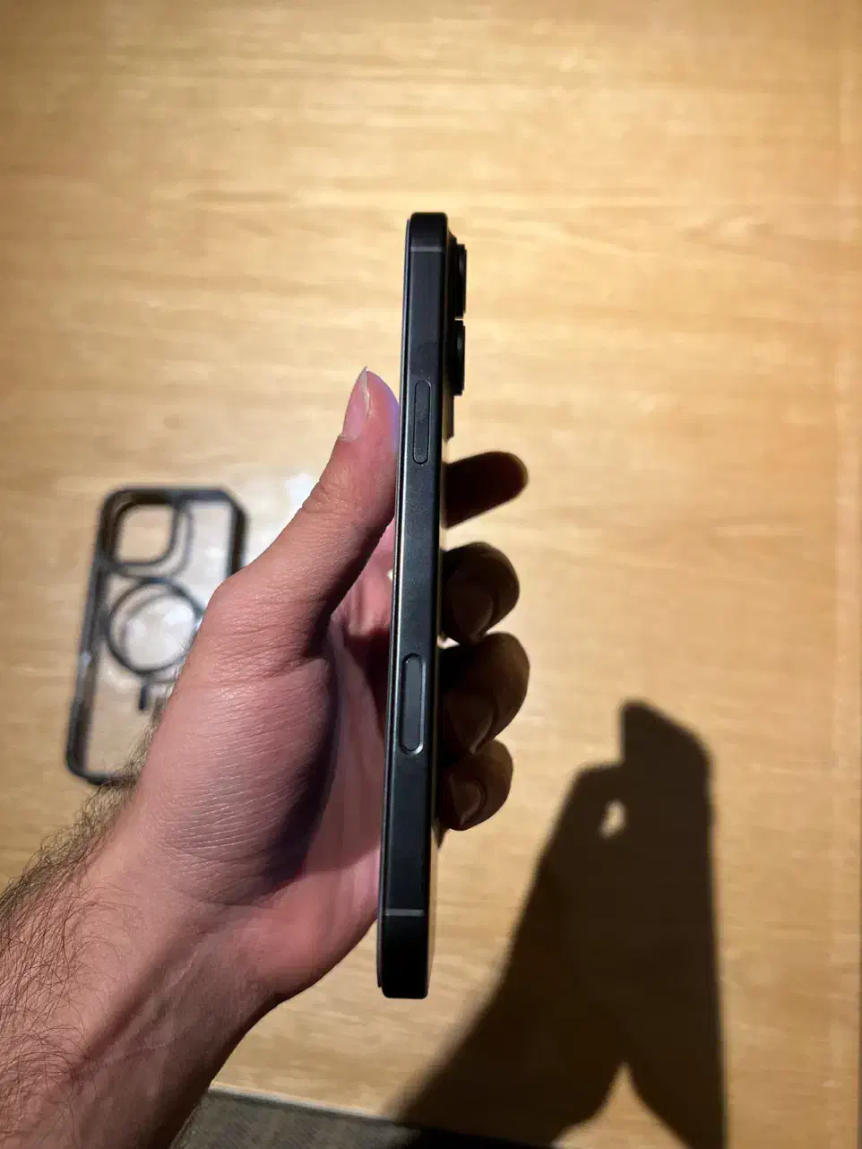iPhone 16 Pro Max 256G ZAA|موبایل|شیراز, فرهنگ شهر|دیوار