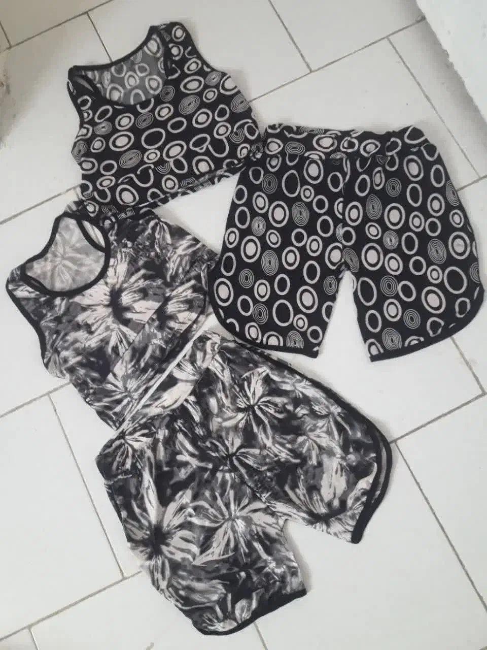 ست باشگاهی زنانه ودخترانه|لباس|فردیس, شهرک سپاه|دیوار