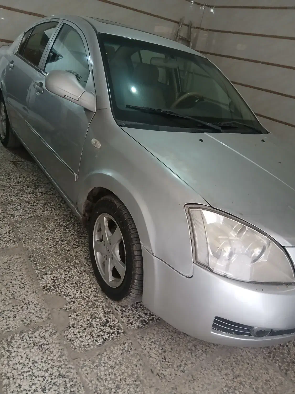 ام وی ام۵۳۰ مدل۹۱|خودرو سواری و وانت|مشهد, دوست آباد|دیوار