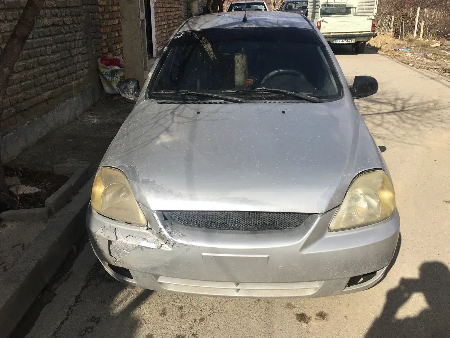 ریو مدل ۸۷|خودرو سواری و وانت|ارومیه, |دیوار