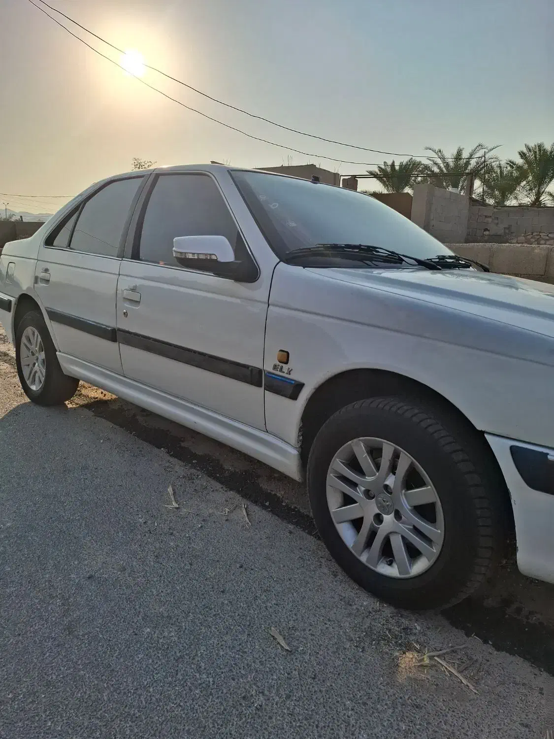 پارس سال مدل ۸۹|خودرو سواری و وانت|جم, |دیوار
