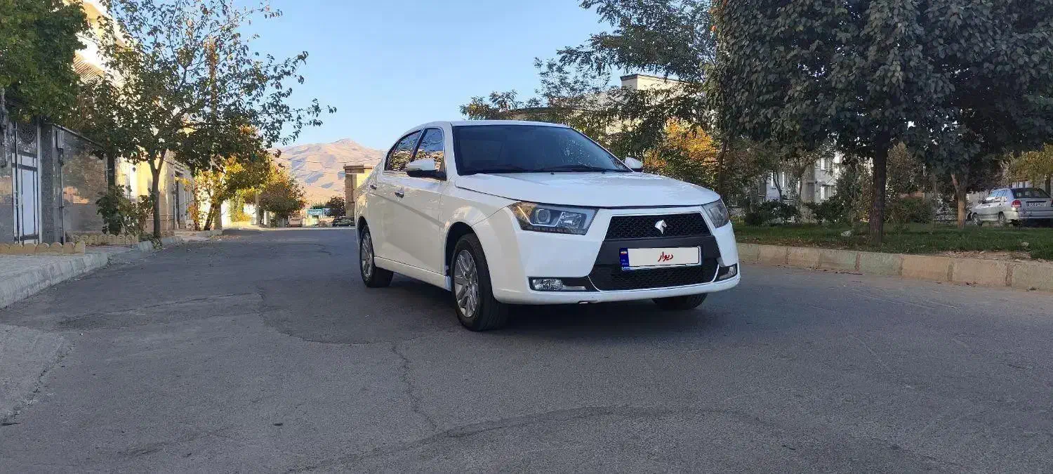 دنا پلاس تیپ ۲ مدل ۹۹|خودرو سواری و وانت|سنندج, |دیوار