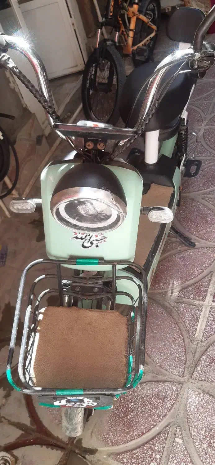 فروش متور برقی|موتورسیکلت|مریوان, |دیوار