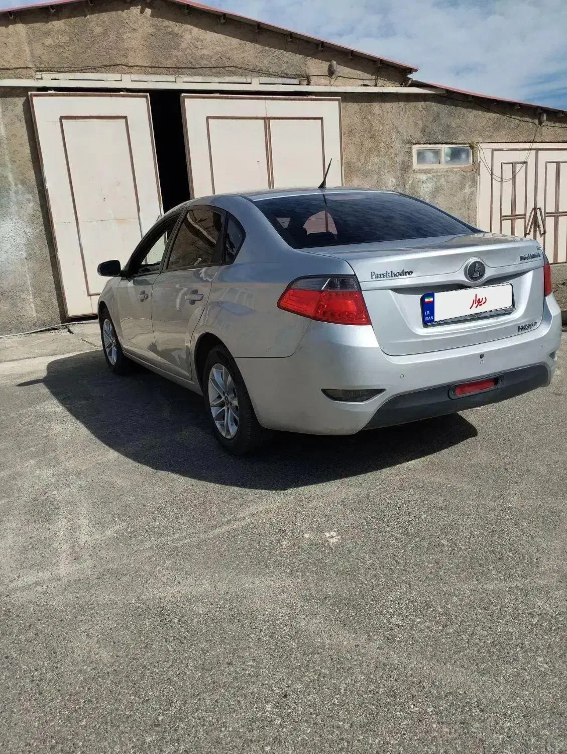 بریلانس|خودرو سواری و وانت|ارومیه, |دیوار