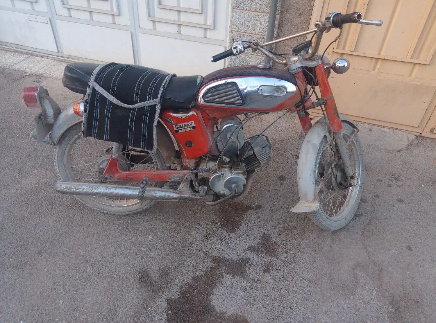 موتور یاماها|موتورسیکلت|نجفآباد, معرفت|دیوار