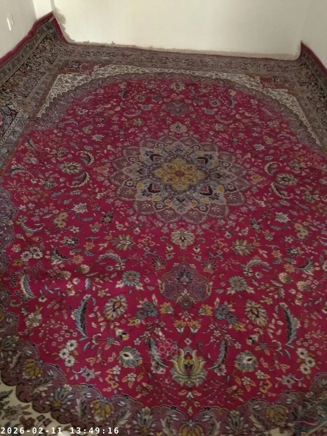 فرش 12متری|فرش|تهران, فردوسی|دیوار