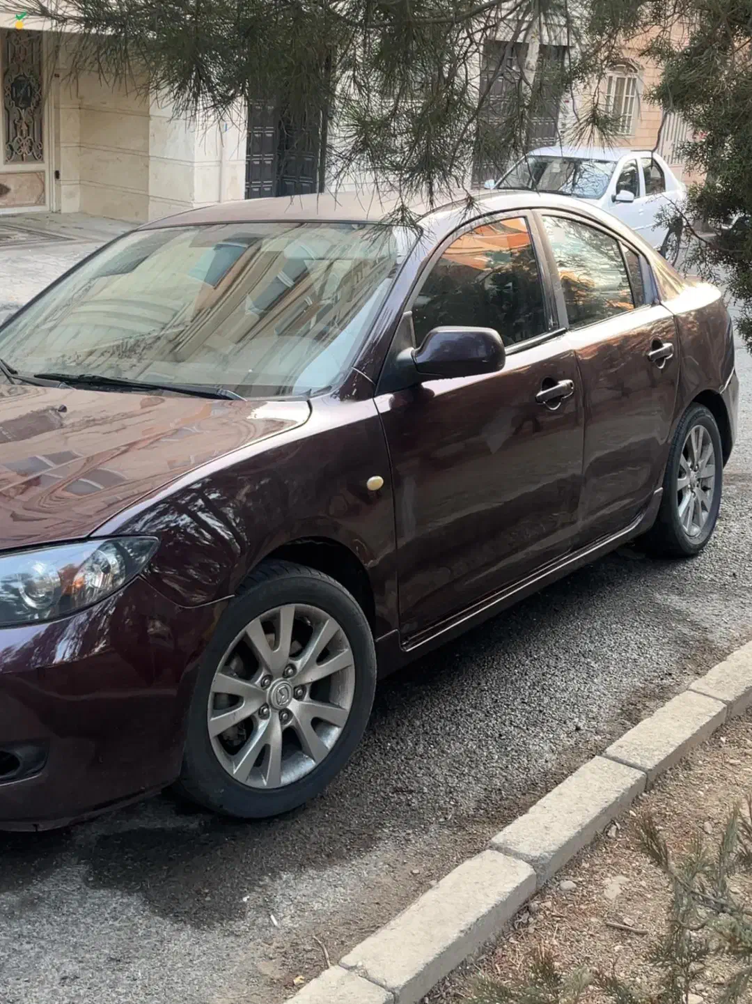 مزدا ۳ مدل ۸۸ تیپ ۱ با ضمانت کارنامه|خودرو سواری و وانت|تهران, حکیمیه|دیوار