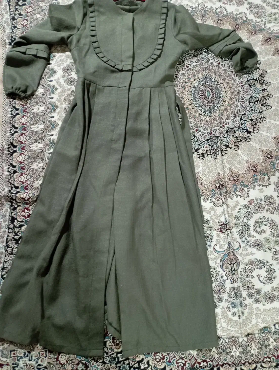 سه عدد مانتو درحد نو|لباس|چناران, |دیوار