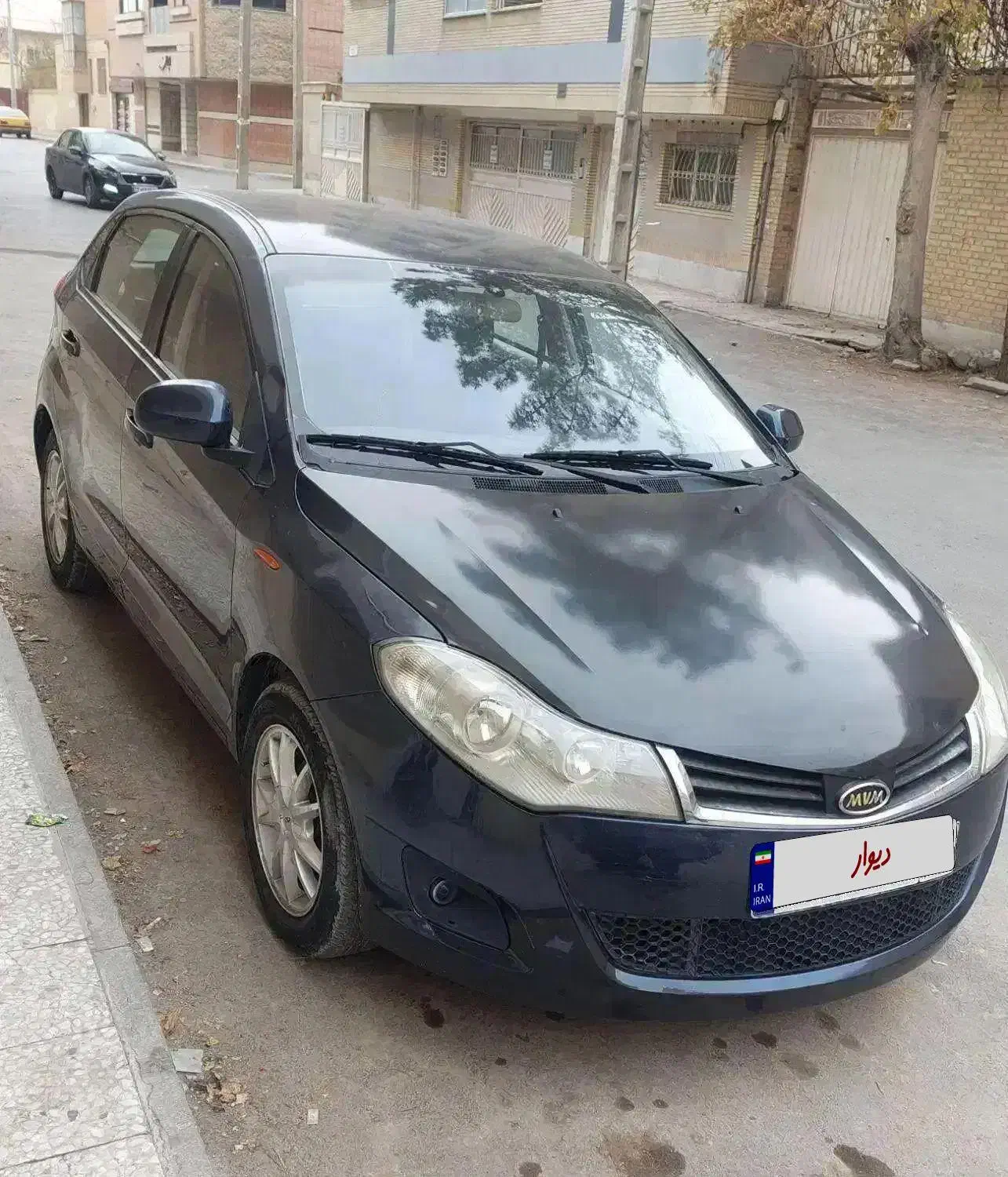 ام وی ام ۳۱۵ هاچبک|خودرو سواری و وانت|اصفهان, ملکشهر|دیوار