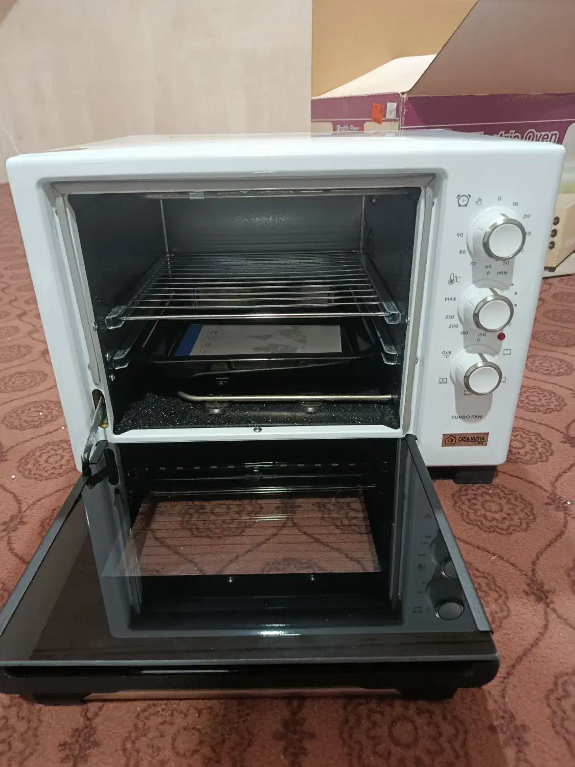 .فر|اجاق گاز و لوازم برقی پخت‌وپز|ارس, |دیوار