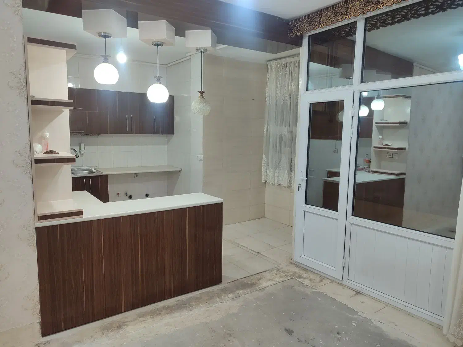 رهن کامل آپارتمان الهیه|اجارهٔ آپارتمان|بروجن, |دیوار