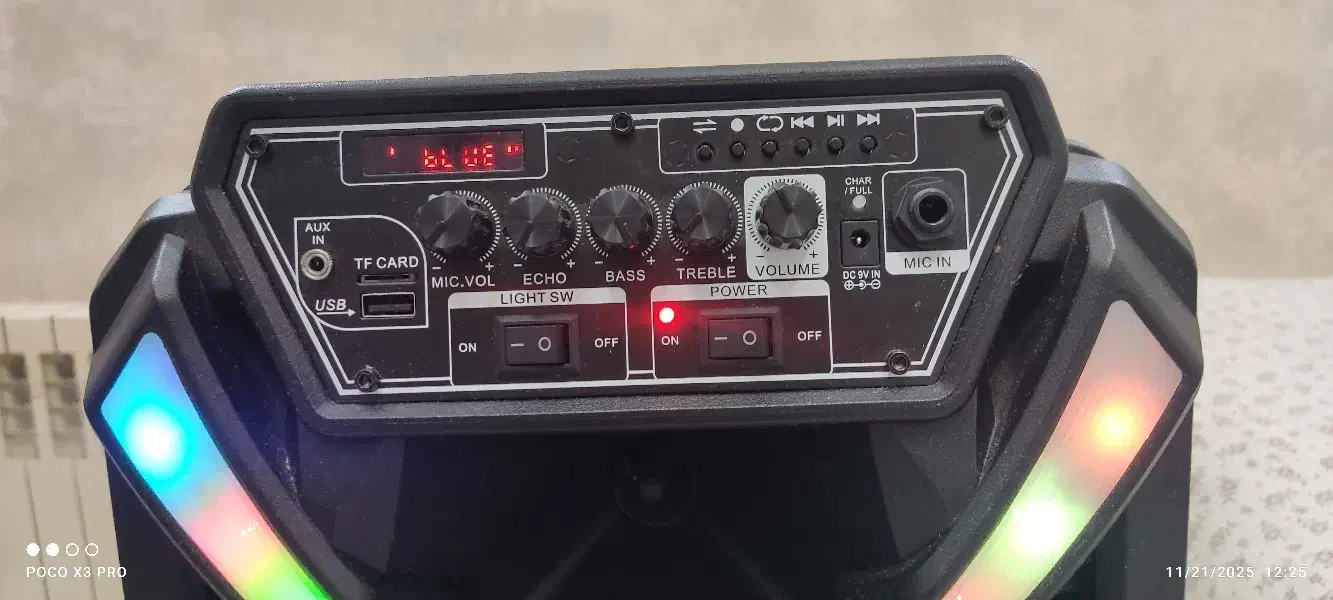 اسپیکر تسکو|سیستم صوتی خانگی|ری, فیروزآبادی|دیوار