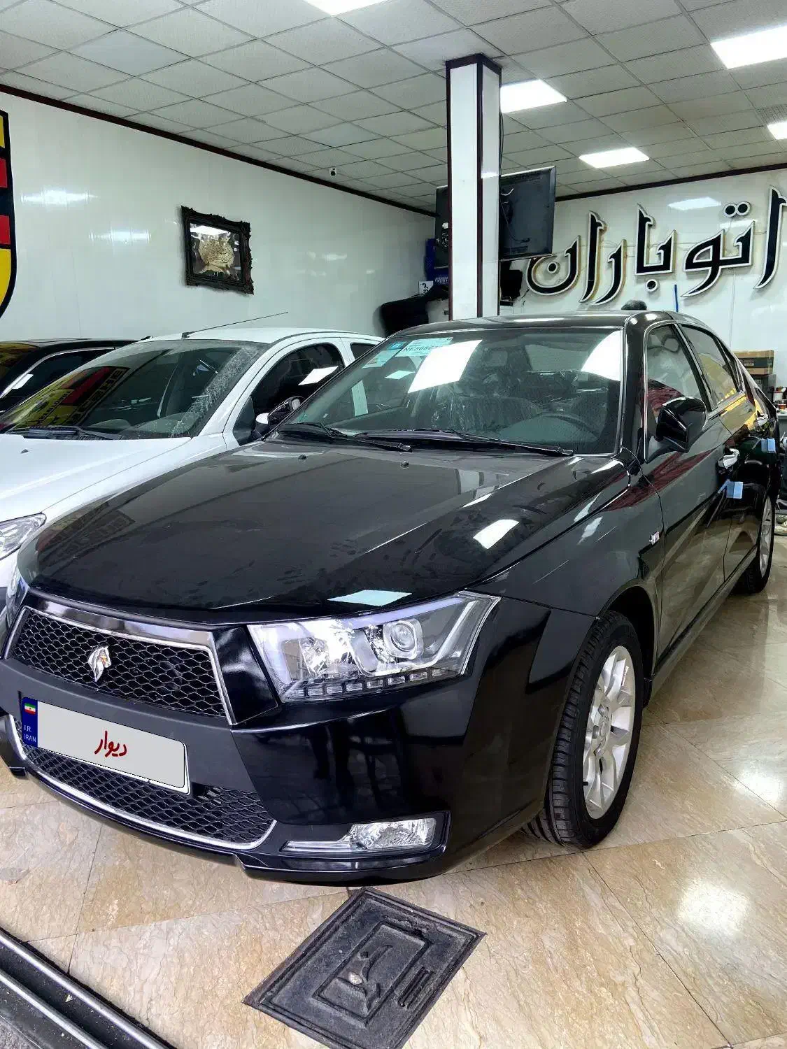 دنا آپشنال مدل ۱۴۰۱|خودرو سواری و وانت|ری, شهادت|دیوار