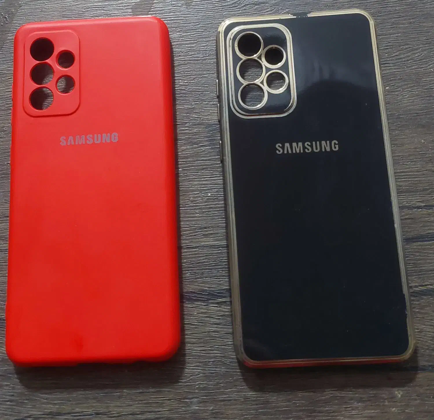 قاب سامسونگ a52 - a52s|لوازم جانبی موبایل و تبلت|سمنان, |دیوار