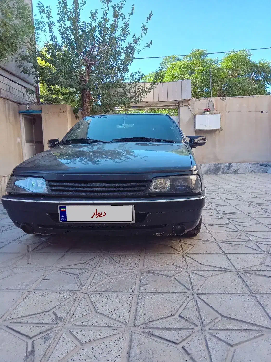 پژو۴۰۵|خودرو سواری و وانت|تایباد, |دیوار