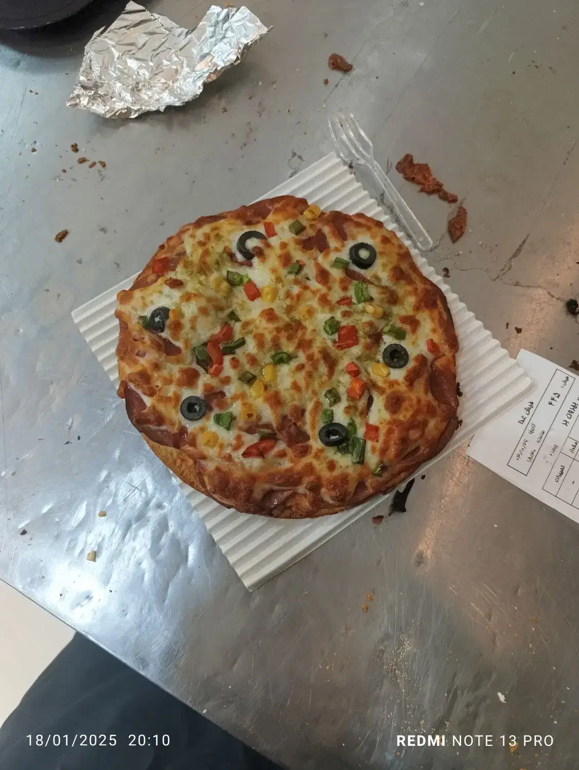 نیروی آقا برای فست فود نیم وقت|استخدام خدمات فروشگاه و رستوران|کرج, کرج نو|دیوار