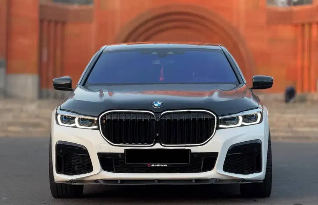 BMW750 LI مدل 2020 گذر موقت 10 سال|خودرو سواری و وانت|تهران, الهیه|دیوار