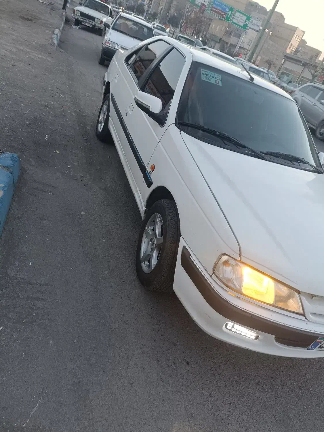 پارس 88 دوگانه شرکتی|خودرو سواری و وانت|بهارستان, |دیوار