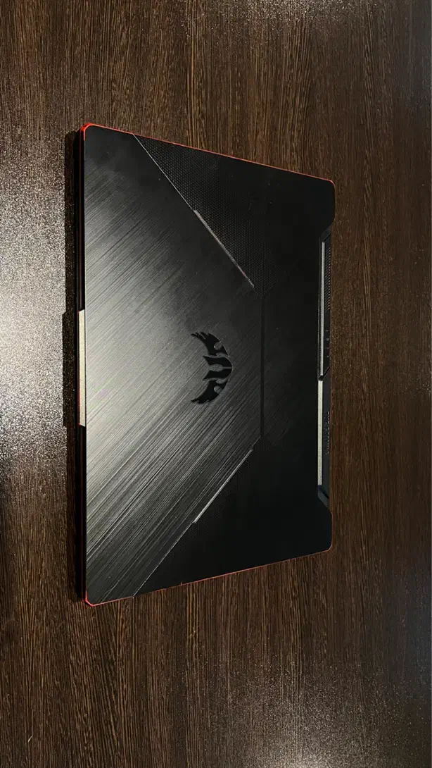 لب تاب ASUS TUF قدرتمند برای بازی و کارهای سنگین|رایانه همراه|تبریز, |دیوار