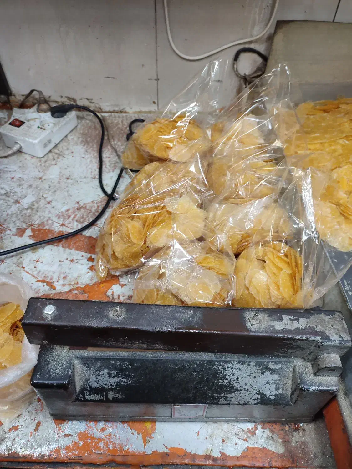 تولیدوپخش پولکی زرین (سوغات )|خوردنی و آشامیدنی|تهران, ترمینال غرب|دیوار