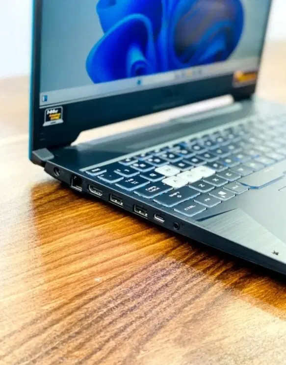 لپ تاپ گیمینگ ایسوس تاف 2060 / Ryzen 7 اسنپ پی|رایانه همراه|تبریز, |دیوار