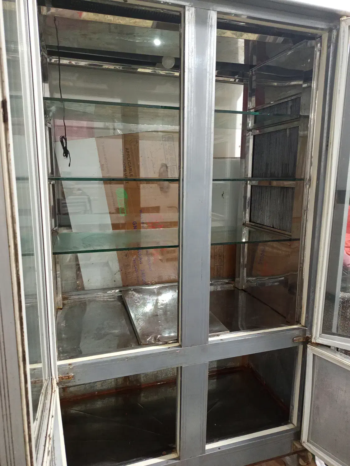 یخچال ایستاده|یخچال و فریزر|فاضل آباد, |دیوار