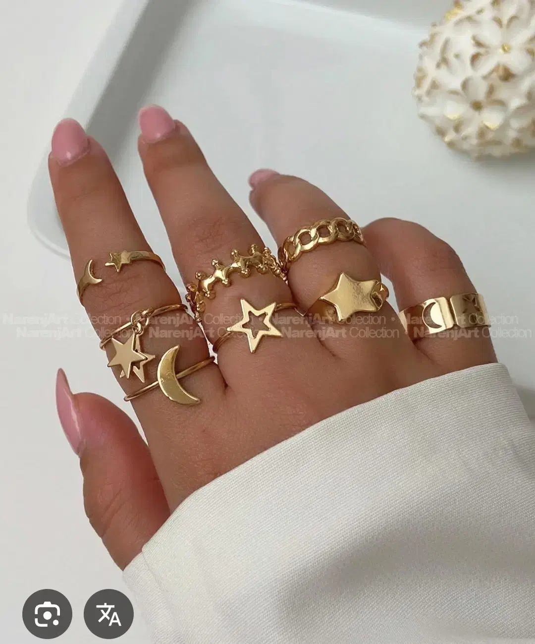 انگشتر حلقه گمشده|اشیا|ایلام, |دیوار