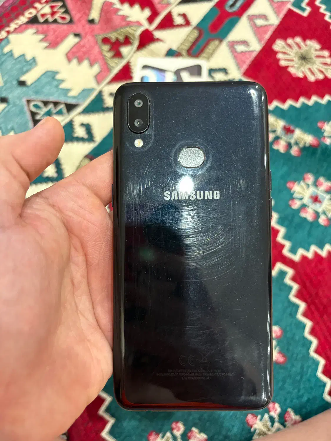 گوشی a10s|موبایل|تهران, مینای شمالی (مخبر)|دیوار