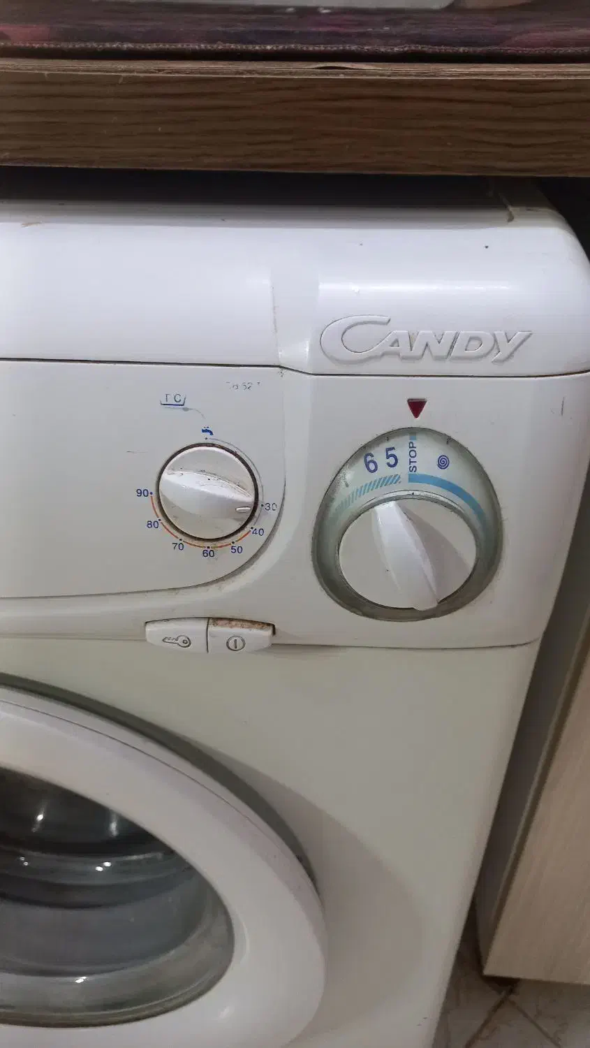 ماشین لباسشویی کندی|ماشین لباسشویی و خشککن لباس|مشهد, امیریه|دیوار