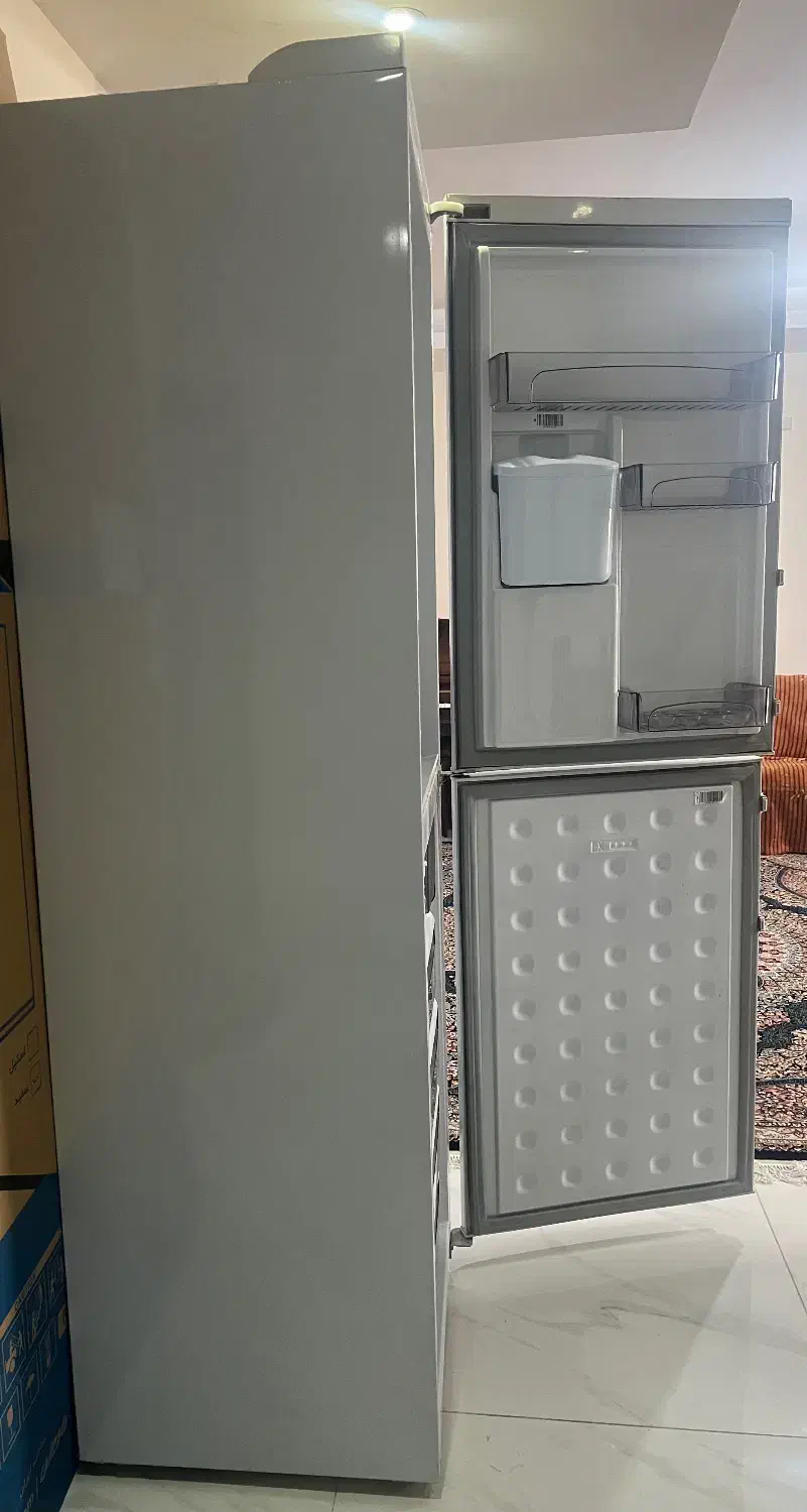 یخچال فریزر بدون برفک الکترواستیل|یخچال و فریزر|شاهینشهر, طالقانی|دیوار