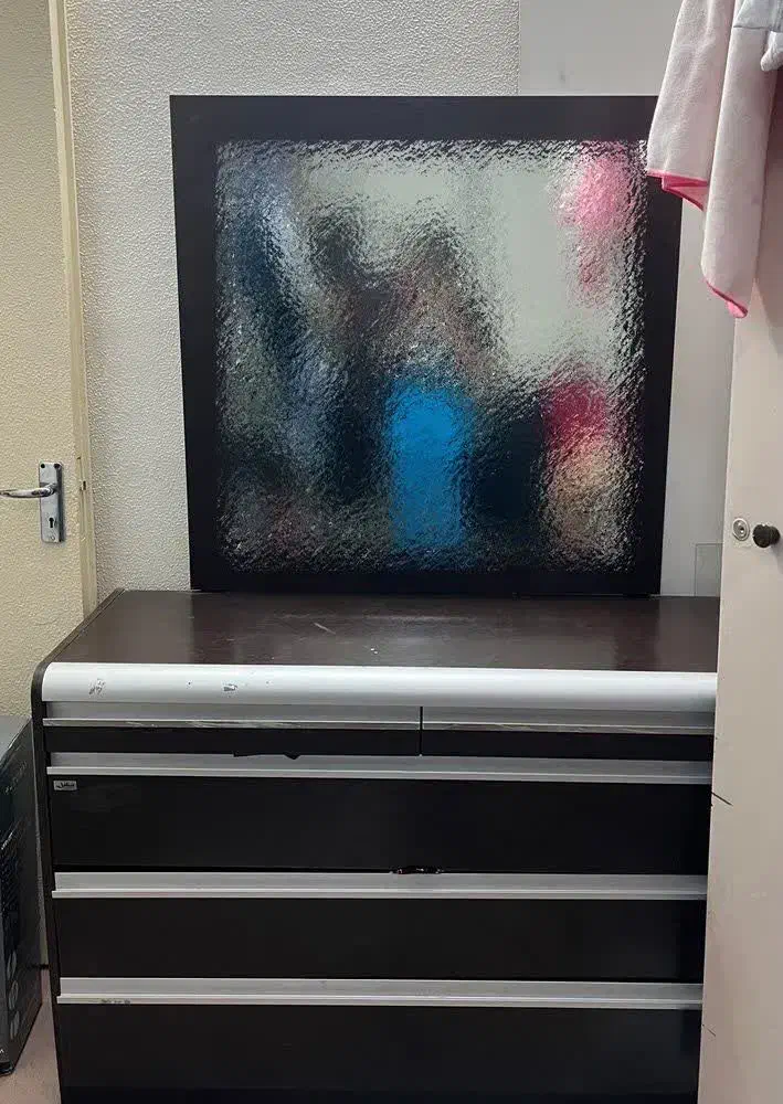 میز ارایش|جاکفشی، کمد، دراور|شاهین‌شهر, طالقانی|دیوار