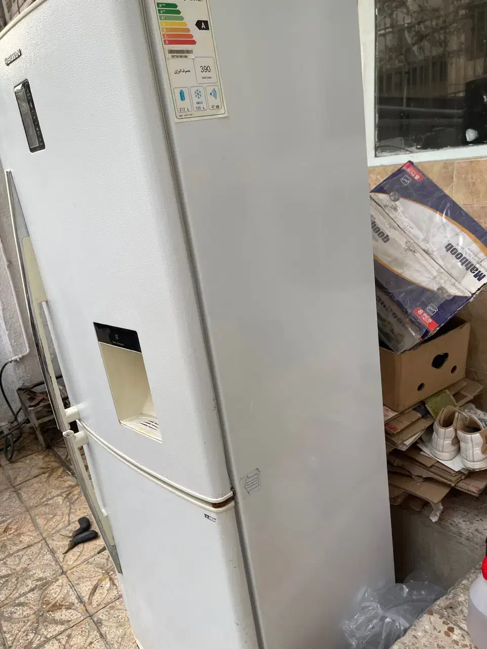 یخچال|یخچال و فریزر|تهران, یافت آباد جنوبی|دیوار