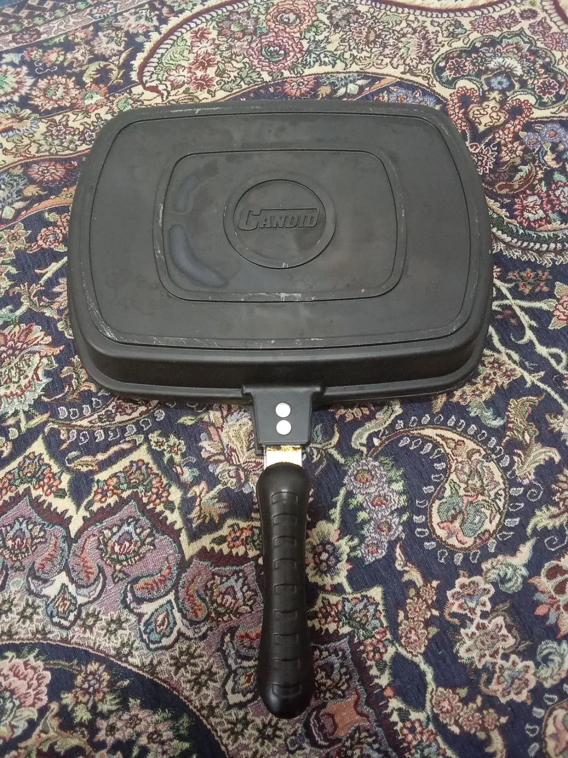 سلام تعداد لوازم بفروش رسید|ظروف پخت‌وپز|مشهد, دهشک|دیوار