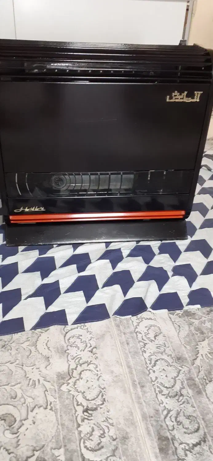 بخاری گازی آزمایش|بخاری، هیتر، شومینه|تهران, والفجر (افسریه)|دیوار