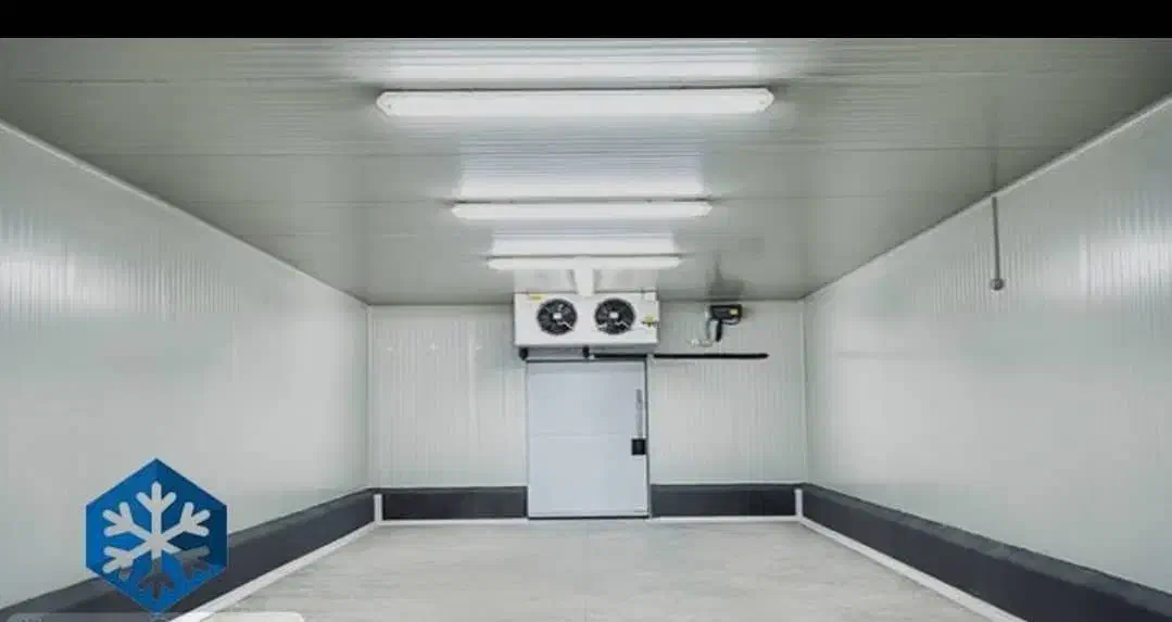 فروش سردخانه ثابت لبنیات|فروشگاه و مغازه|پارسیان, |دیوار