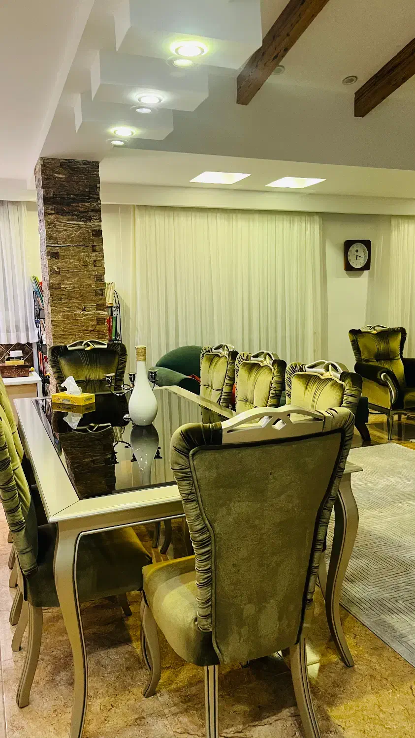 مبلمان استیل برند|مبلمان خانگی و میز عسلی|نوشهر, |دیوار