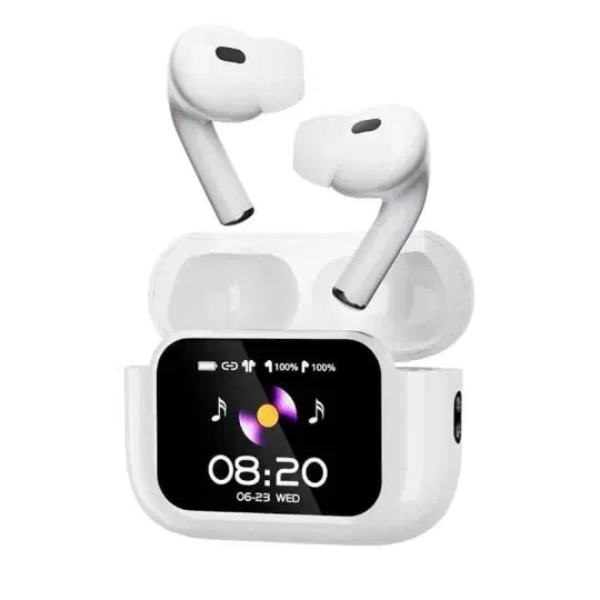 «ایرپاد WT-9 بی سیم خوش صدا و شیک نو و آکبند»|لوازم جانبی موبایل و تبلت|یزد, |دیوار