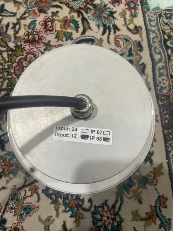 چراغ دفنی نو|لامپ و چراغ|تهران, والفجر (افسریه)|دیوار