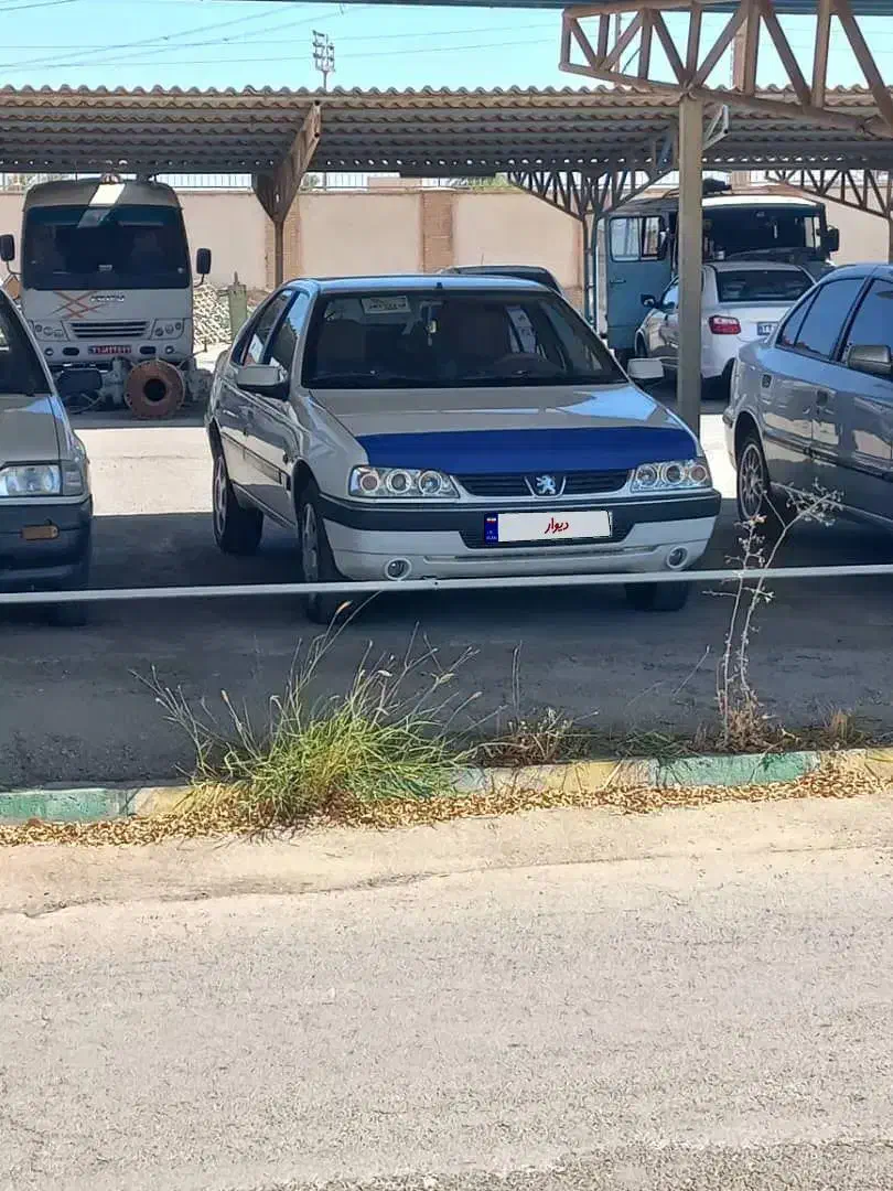 پژوT5 504 SlXمدل اخر99|خودرو سواری و وانت|کارون, |دیوار