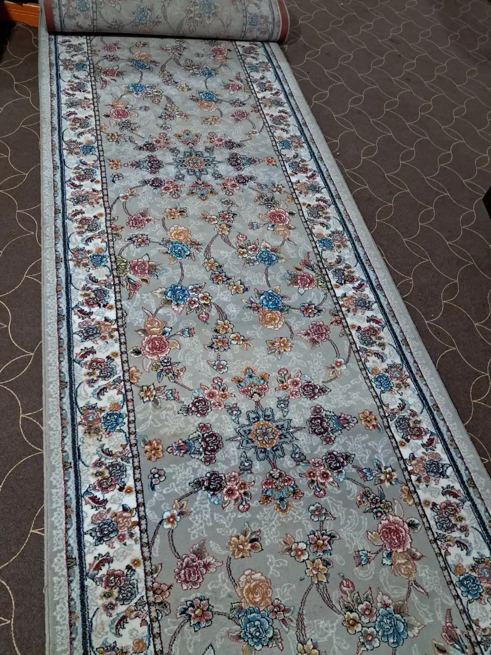 قالی|فرش|قوچان, |دیوار