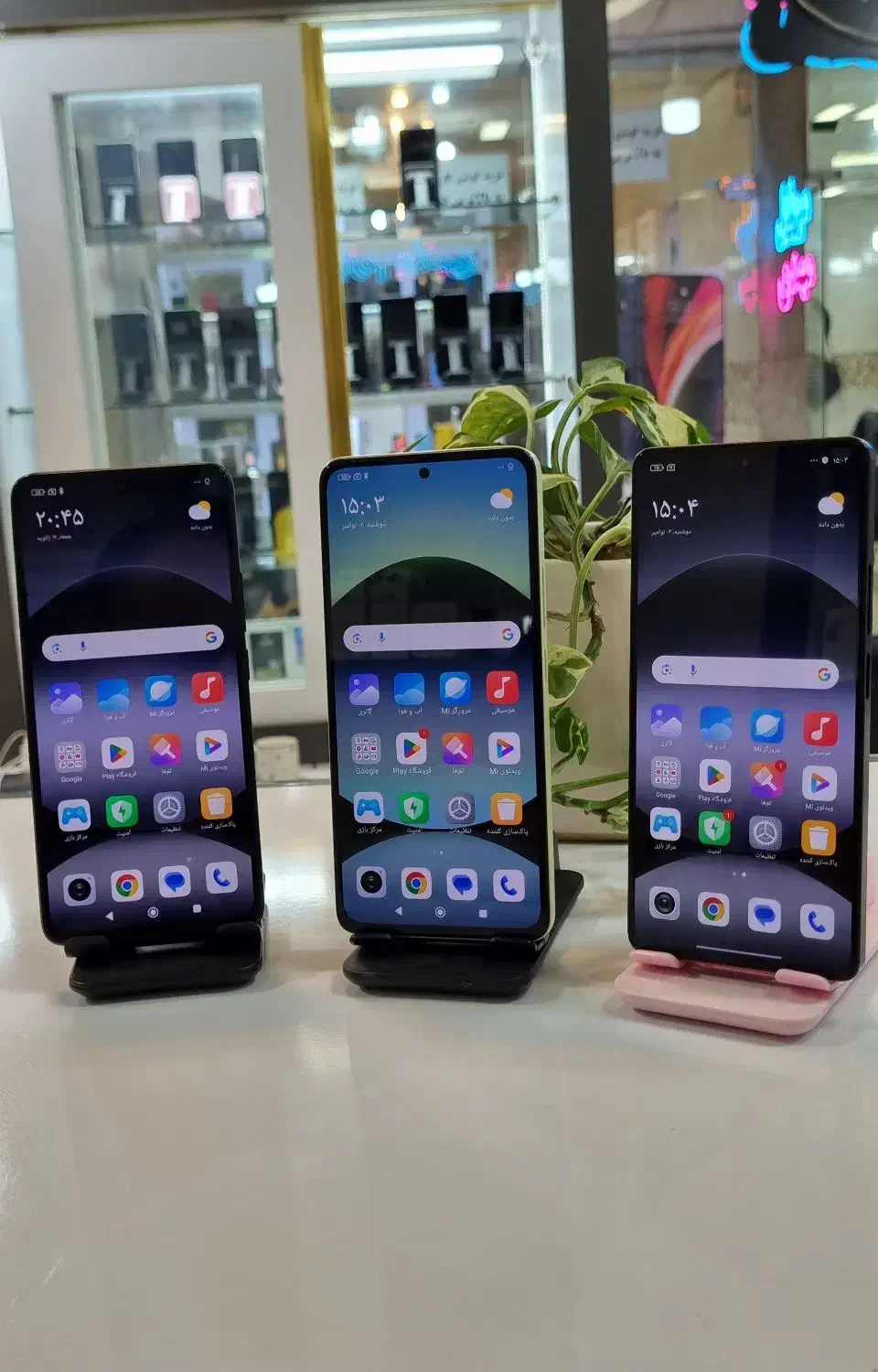 (موبایل سینا) note 14|موبایل|ارومیه, |دیوار