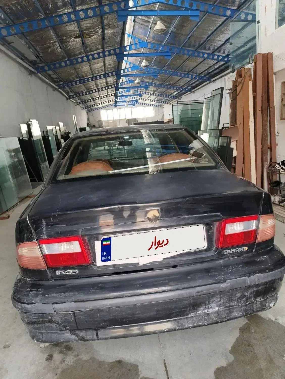 فروش ماشین|خودرو سواری و وانت|مشهد, کشف|دیوار