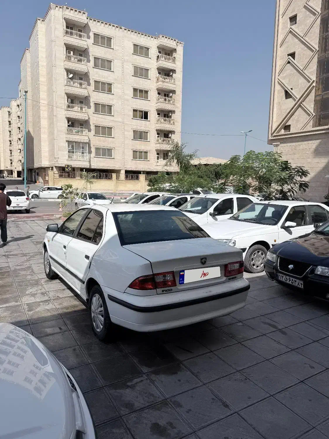 سمند مدل ۹۱ LX|خودرو سواری و وانت|بندرعباس, |دیوار