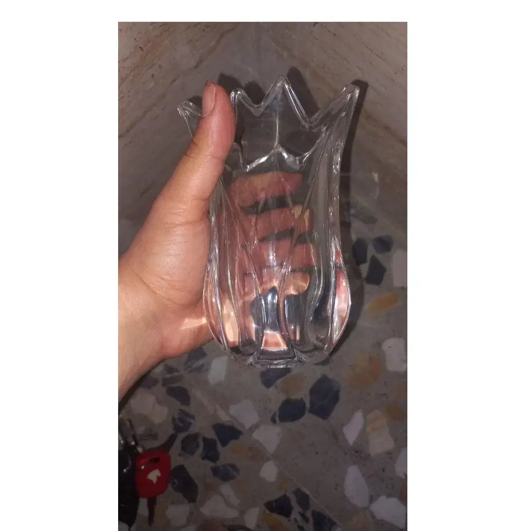 ۱۲ لاله کریستالی|لوستر و چراغ آویز|شهریار, شهریار|دیوار