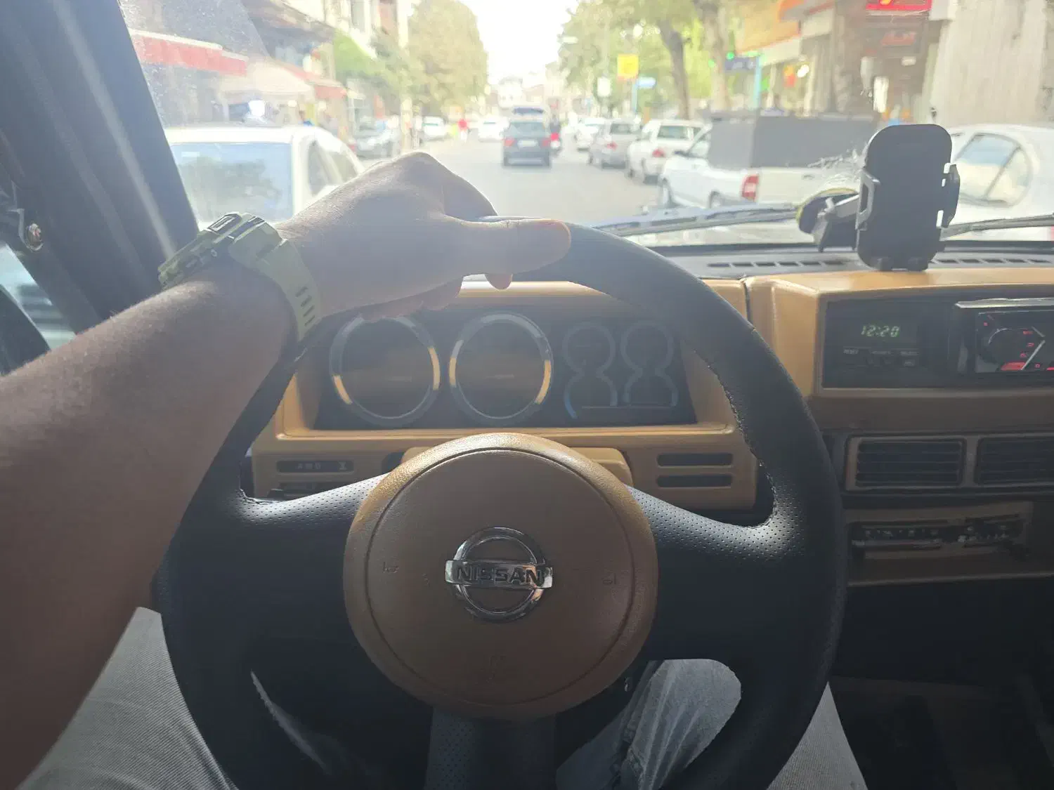 پاترول 76 سافاری|خودرو سواری و وانت|رامسر, |دیوار