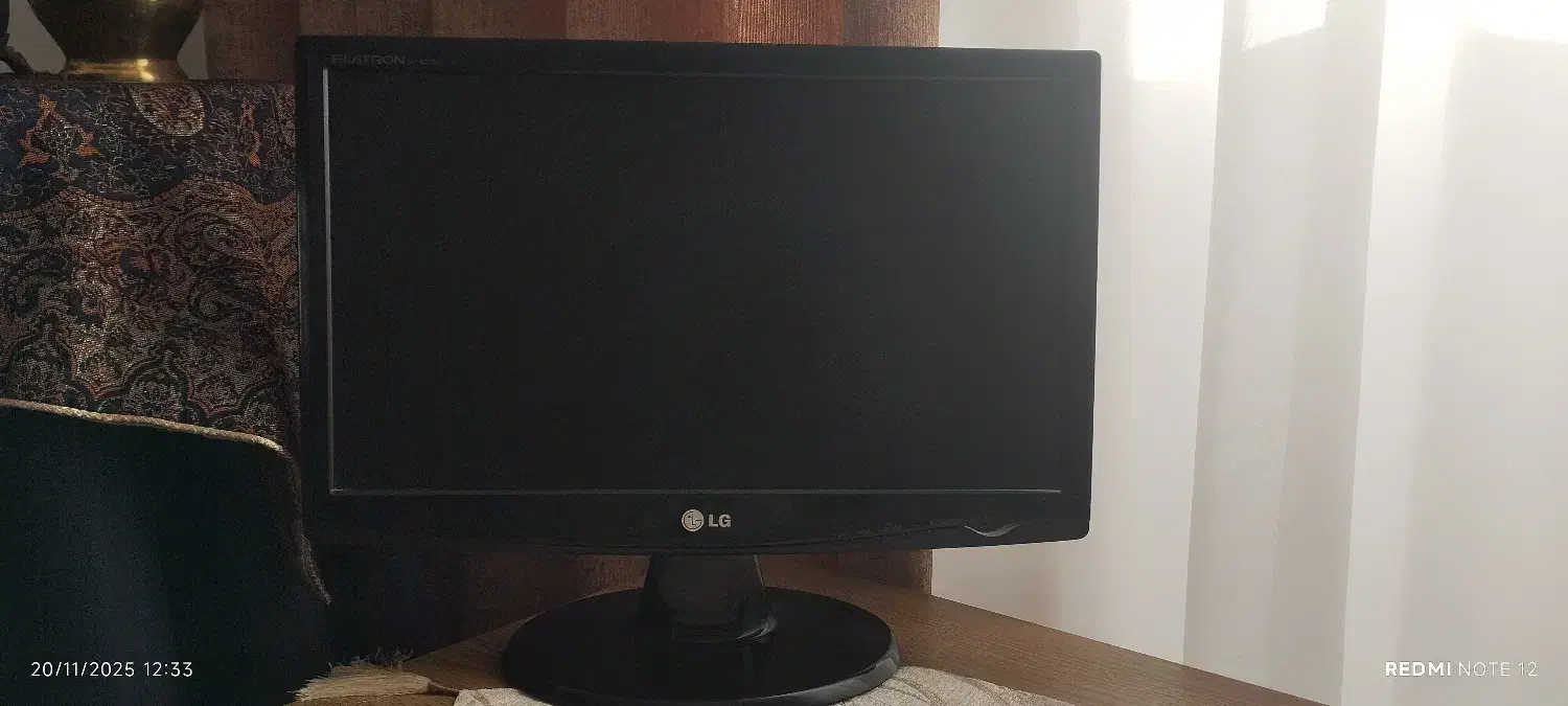 مانیتور19اینچ ال جی|رایانه رومیزی|شهرضا, |دیوار